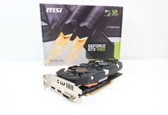 Видеокарта MSI GeForce GTX 1060 6GB OCV1 BOX