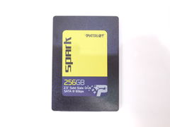 Твердотельный диск 2.5" SSD Patriot Spark 256 - Pic n 285275