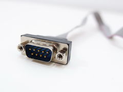 Ленточный кабель DB9 RS232 до 10 pin длинна 30см - Pic n 285346