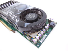 Видеокарта BFG GeForce 8800GTS OS - Pic n 285407