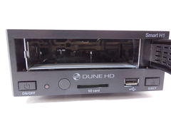 Медиаплеер Dune HD Smart H1 - Pic n 285408