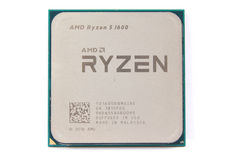 Процессор AMD Ryzen 5 1600