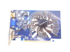 Видеокарта Gigabyte GeForce GT430 1Gb - Pic n 285465