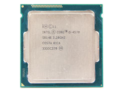Процессор Intel Core i5-4570 3.2GHz