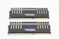 Оперативная память DDR3 8GB KIT 2x4GB Patriot - Pic n 285516