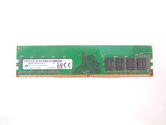 Оперативная память DDR4 8Gb Micron