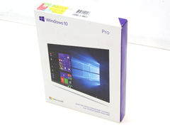 Операционная система Windows 10 Pro BOX