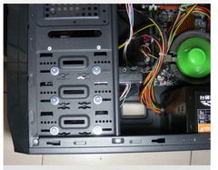 Винты HP для закрепления жестких дисков - Pic n 241512