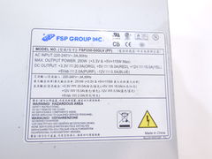 Блок питания Flex ATX 250W FSP FSP250-50GLV - Pic n 285601