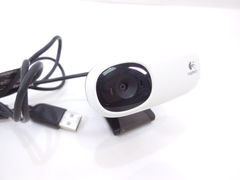 Веб-камера Logitech C110 (U0024), 1.3 млн пикс.