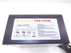 Блок питания ATX 430W ThermalTake TR2-430PP - Pic n 285640