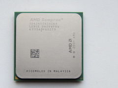 Процессор  AMD Sempron 2600+ Socket 754 128KB  - Pic n 245643