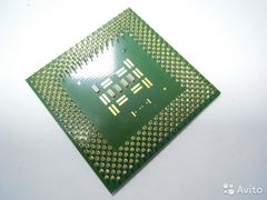 Процессор Socket 370 Intel Celeron 633MHz /66FSB - Pic n 258411
