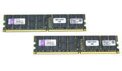 Серверная память DDR2 16GB KIT 2x8GB Kingston IBM - Pic n 285688