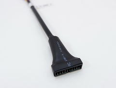 Переходник 9pin USB2.0 на 20pin USB3.0 - Pic n 265724
