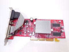 Видеокарта AGP Radeon 9200 SE 128Mb