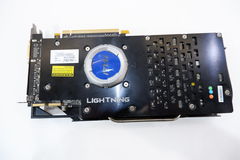 Видеокарта MSI HD7970 Lightning 3Gb - Pic n 285711