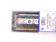 Серверная память DDR3 16GB Kingston - Pic n 285734