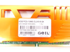 Модуль памяти DDR3 4Gb, Geil Enhance Corsa - Pic n 285800