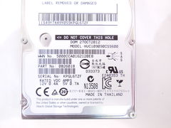 Серверный жесткий диск 2.5 SAS 900GB HGST IBM - Pic n 285815