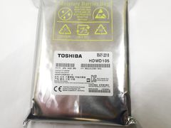 Жесткий диск HDD SATA 500Gb Toshiba - Pic n 285828