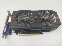 ASUS GeForce GTX 750 Ti OC (GTX750TI-OC-2GD5)