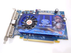 Видеокарта PCI-E Sapphire Radeon HD 2600 XT 256Mb