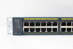 Коммутатор Cisco WS-C2960-48TT-L - Pic n 285796