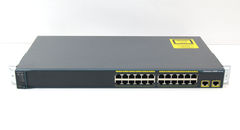 Маршрутизатор Cisco WS-C2960-24TT-L