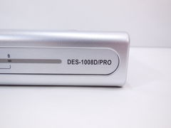 Коммутатор D-Link DES-1008D/PRO - Pic n 285922