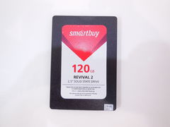 Твердотельный диск SSD SmartBuy Revival 2 120 GB - Pic n 286038