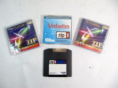 ZIP-диск ZIP-100 - Pic n 118592