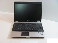 Ноутбук HP EliteBook 6930p, нет картридера