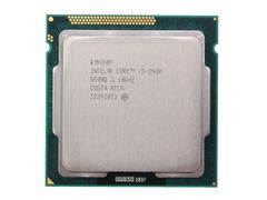 Процессор 4-ядра Socket 1155 Intel Core i5-2400