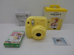Цифровой фотоаппарат Fujifilm Instax Mini 8