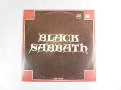 Пластинка Black Sabbath