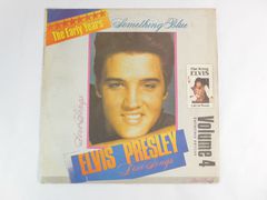 Пластинка Elvis Presley — Love Songs