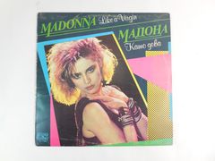 Пластинка Madona — Likee a Virgin - Pic n 130208