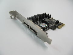 Контроллер PCI-e to SATA Orient S3132RAID