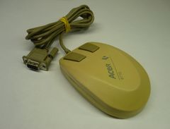  Мышь шариковая Acer 6710 /COM