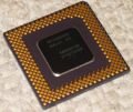 Процессор Socket 7 Intel Pentium