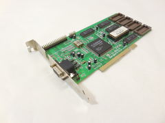 Видеокарта PCI /S3 Virge/DX (FVGAP-S34.2E) /2Mb /VGA /Silent