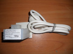 Сетевой кабель питания с фильтром D.E.M PLCF S