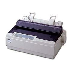 Матричный принтер Epson "LX-300+II" A4, 9pin,