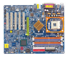 MB socket 478 Gigabyte P4 Titan 8I848E / 5-PCI /