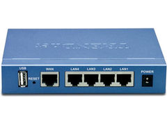 ХАБ маршрутизатор (router) TRENDnet TW100-BRF114