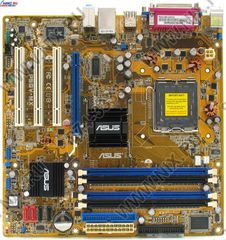 MB ASUS P5GV-MX/L (RTL) LGA775 <i915GV> PCI-E