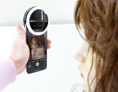 Селфи кольцо для смартфона Selfie Ring Light - Pic n 268342