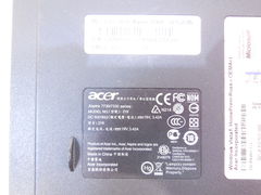 Нижняя часть ноутбука Acer Aspire 7730Z  - Pic n 286227