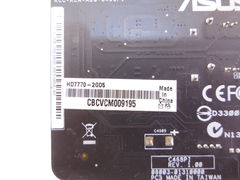 Плата видеокарты Asus Radeon HD 7770 2Gb - Pic n 286267